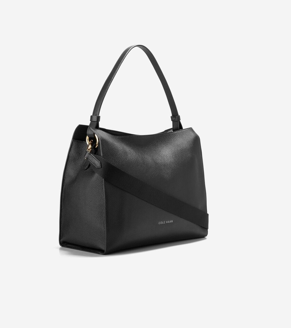 キャリーオールショルダーバッグ womens.