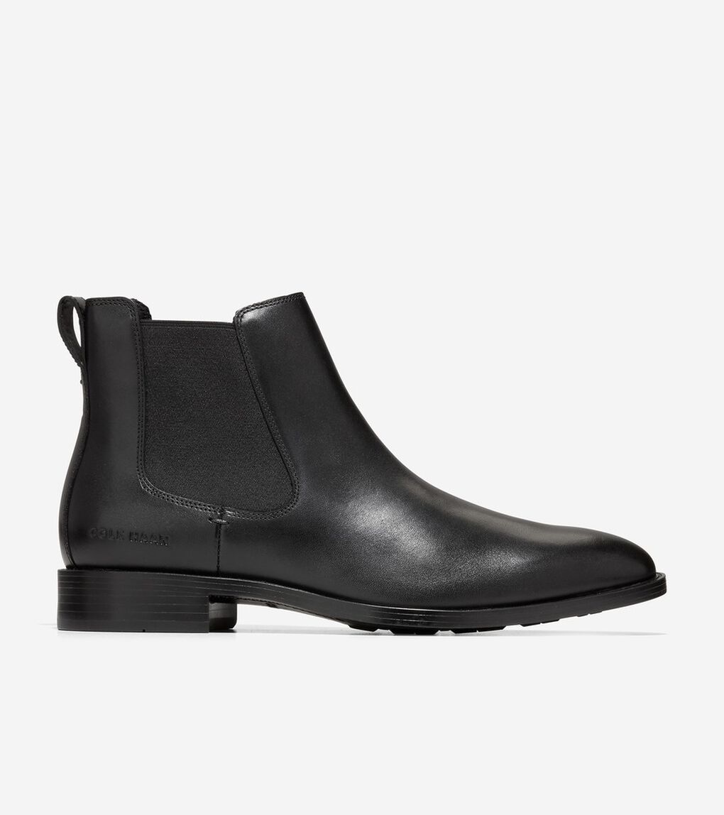 ホーソーン チェルシー ブーツ mens.