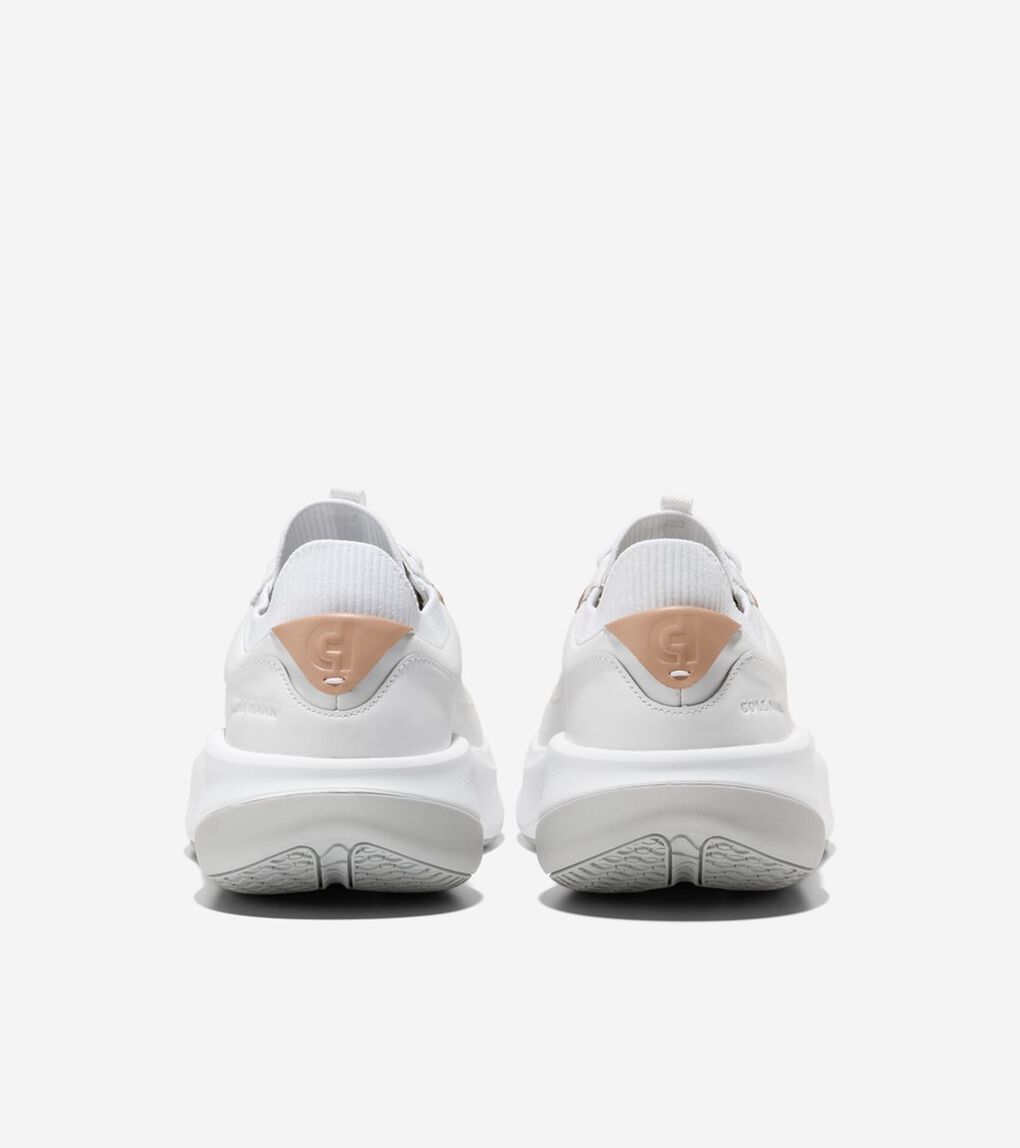 グランドプロ オールデイ ランナー レザー mens