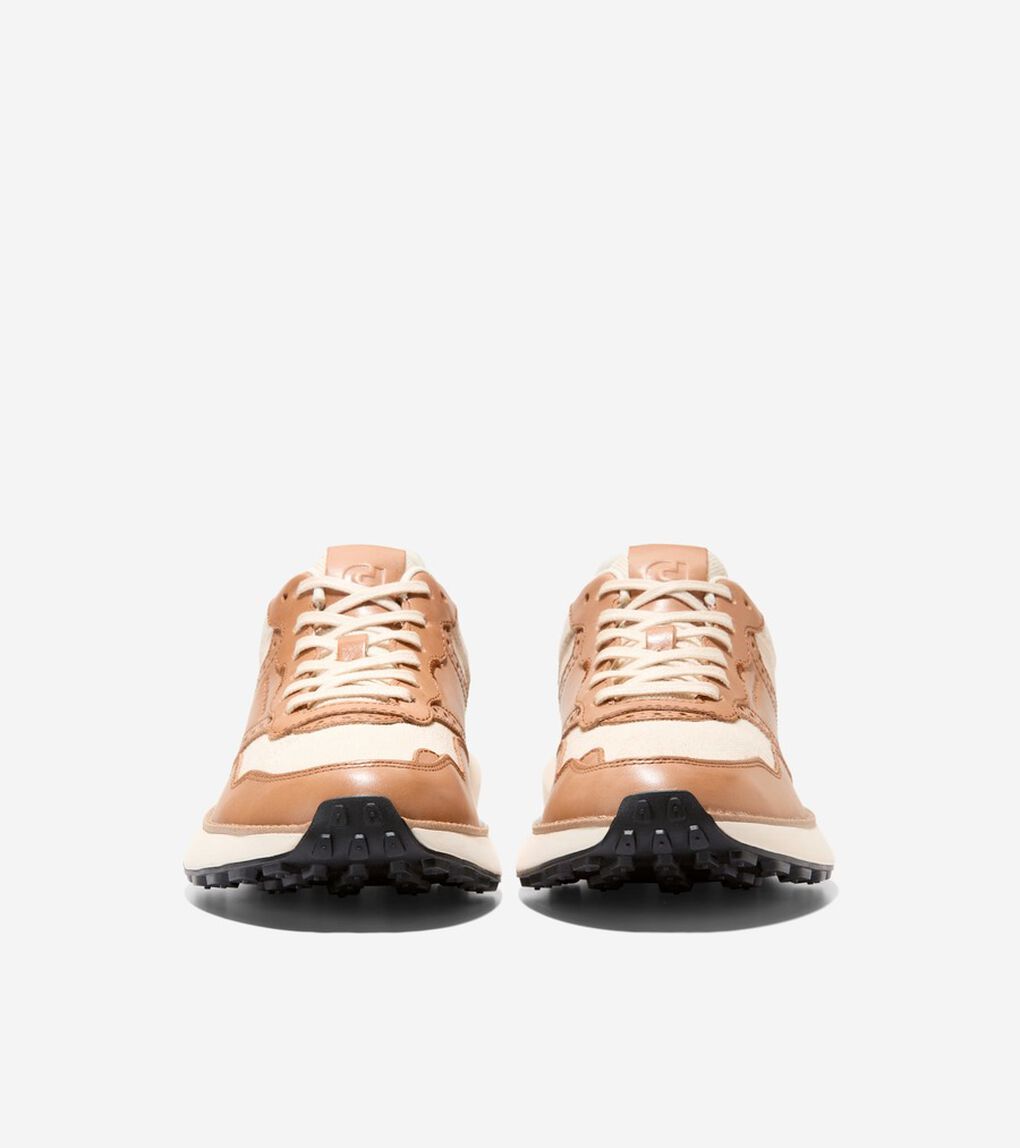 グランドプロ アッシュランド テキスタイル mens.