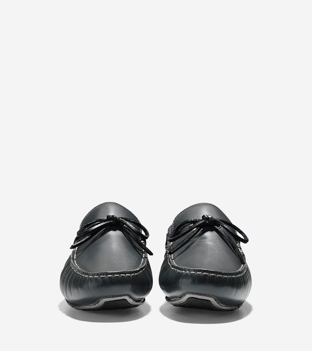 ゼログランド キャンプ モック ドライバー mens.