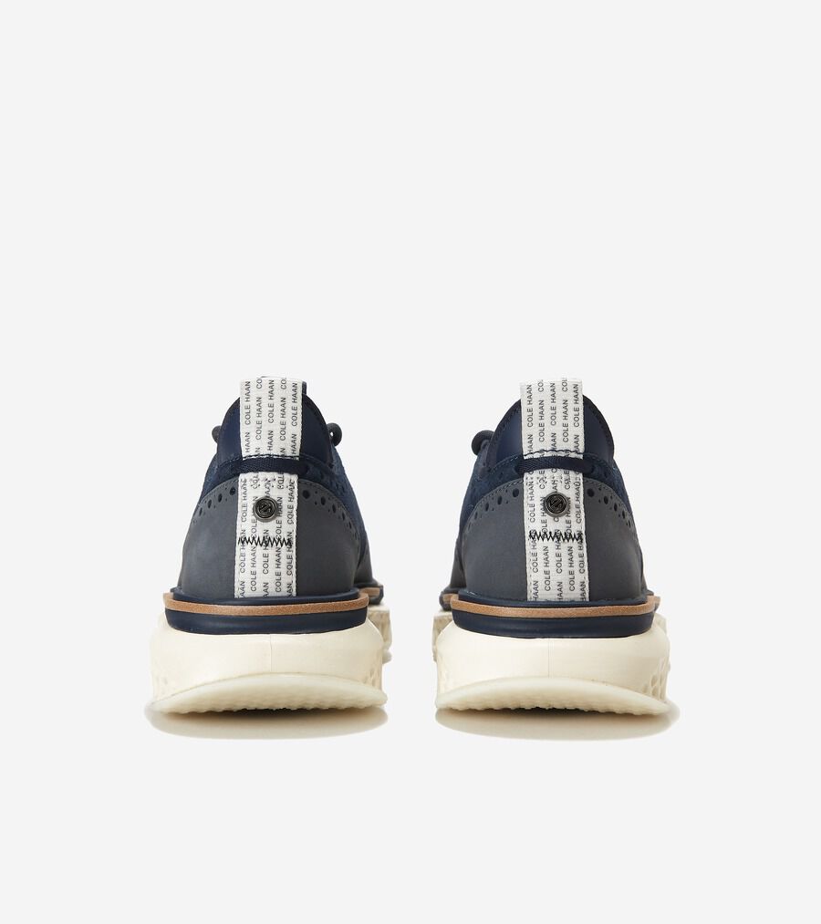 5.ゼログランド ウィング オックスフォード mens