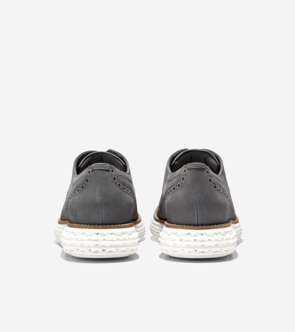 オリジナルグランド 2.0 ウィングチップ オックスフォード mens.