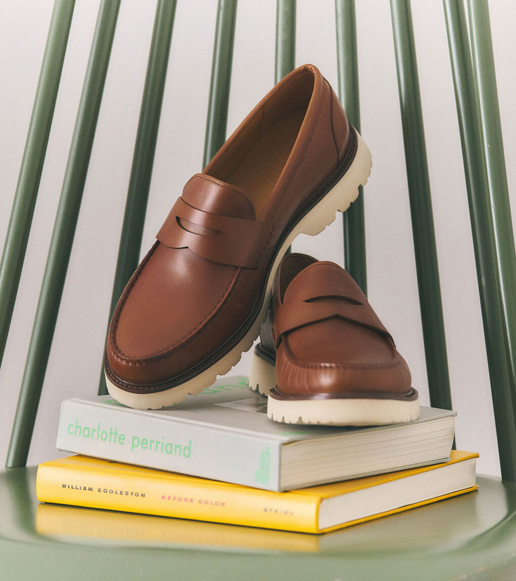 アメリカンクラシックス ペニー ローファー ジャパン リュクス エディション mens