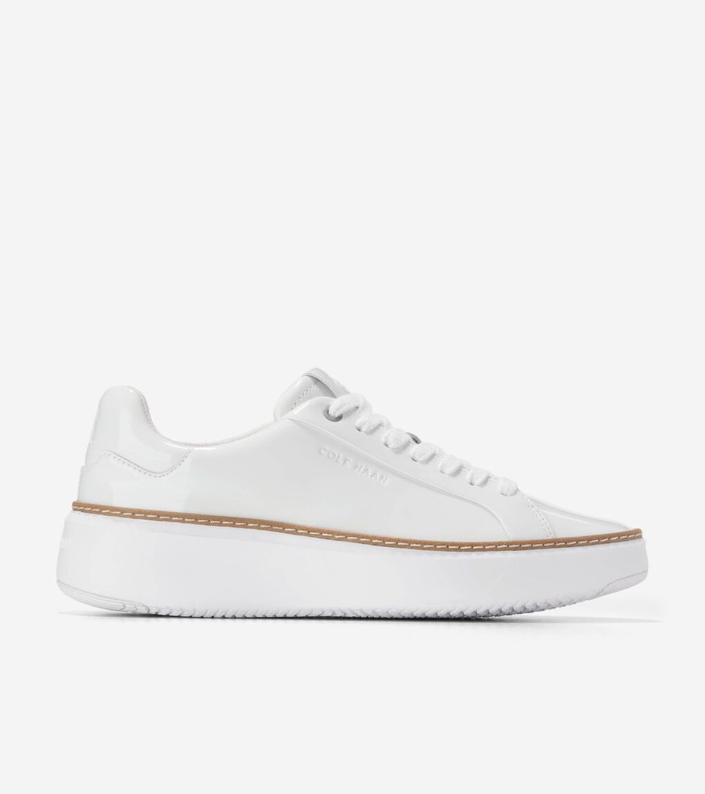 グランドプロ トップスピン スニーカー womens