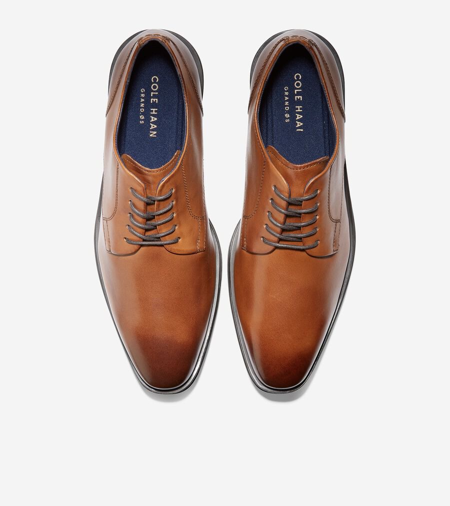 値下げ中 COLE HAANドーズ グランド プレーントウ オックスフォード ドーズ グランド プレーントゥ オックスフォード mens. 0.0
