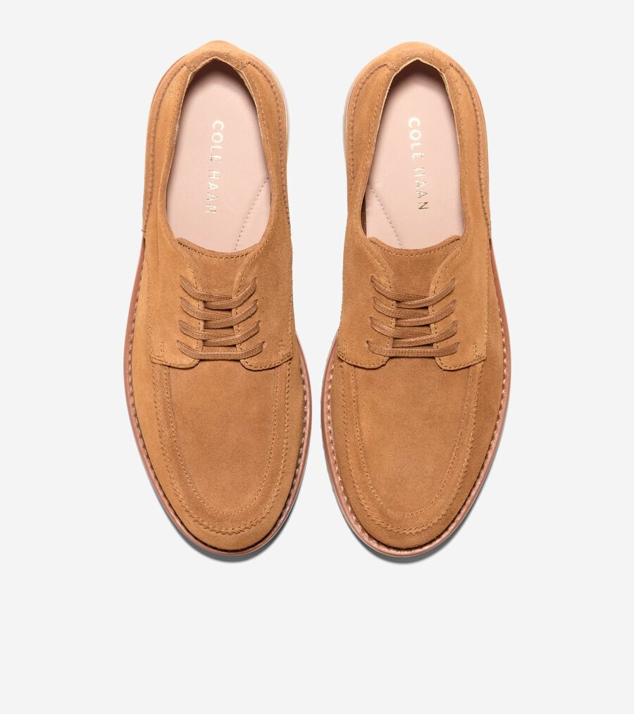 xoutgrowx トリーナ ラグ オックスフォード womens 34000 | COLE_HAAN