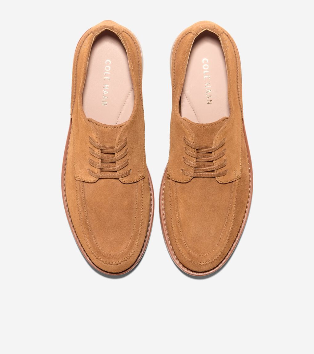 トリーナ ラグ オックスフォード womens