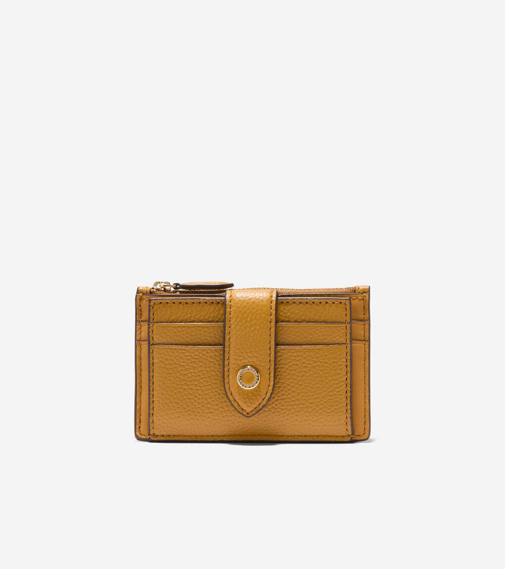 エスメ カード ケース ウィズ コインポーチ womens