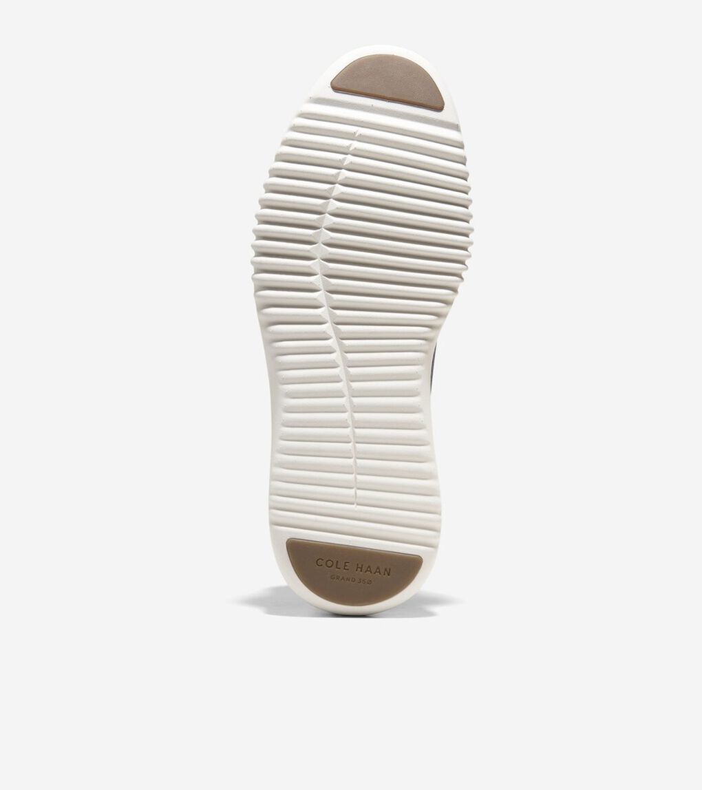 2,ゼログランド EVO レーザー クイックオン オックスフォード mens