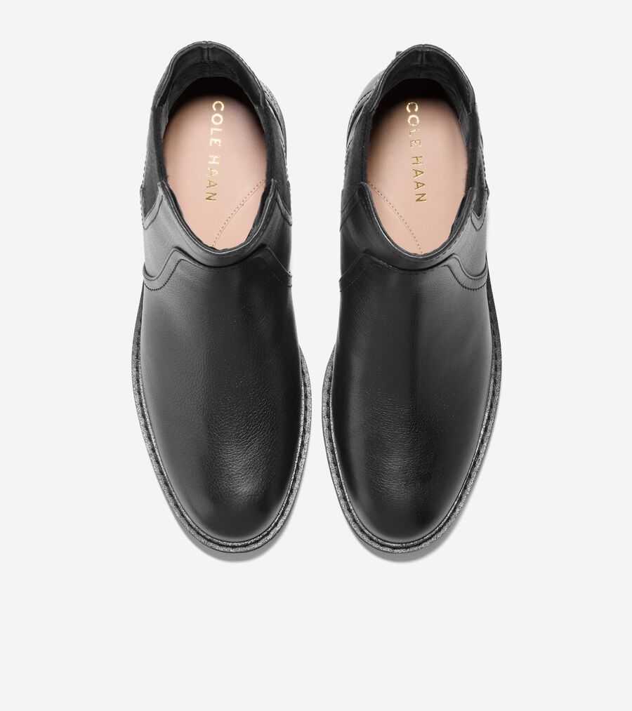 品質が グリニッジ チェルシー ブーティー ウォータープルーフ womens 靴