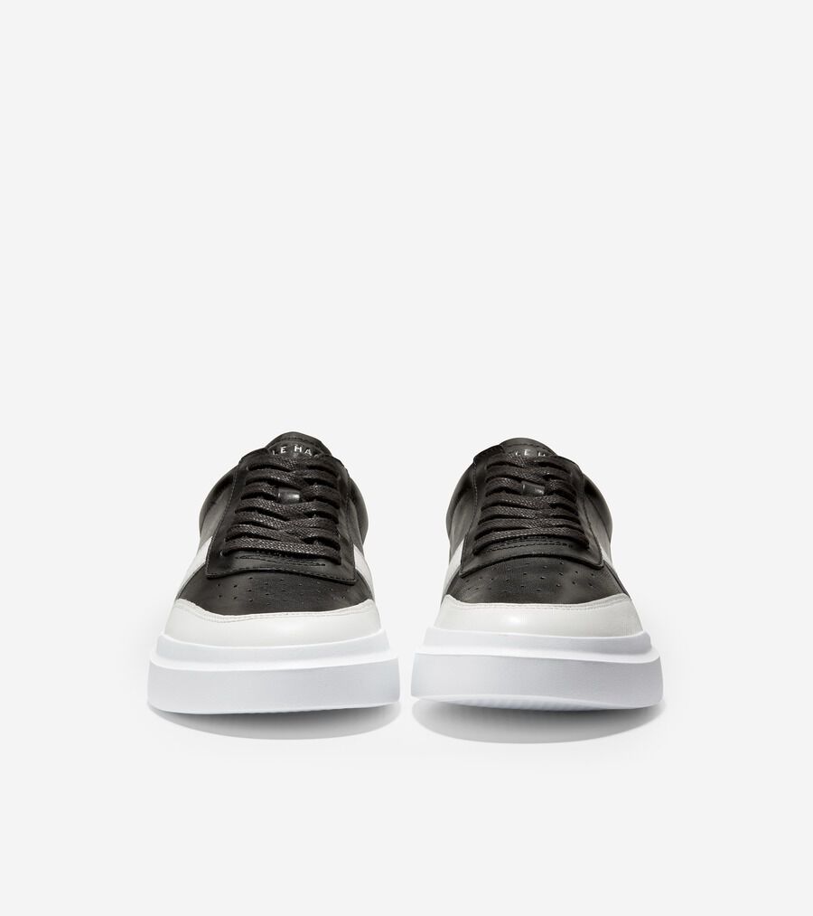 グランドプロ ラリー コート スニーカー mens. 0.0 | COLE_HAAN