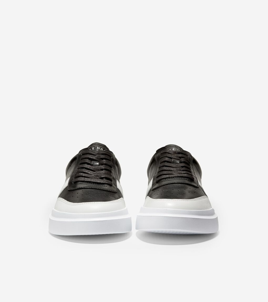 グランドプロ ラリー コート スニーカー mens.