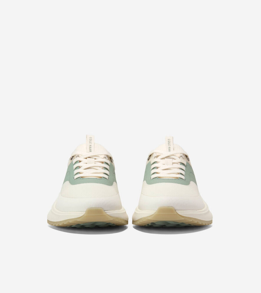 Cole Haan ゴルフスニーカー9.5(27cm) 新品 グランドプロ エーエム ゴルフ スニーカー mens. 0.0 | COLE_HAAN