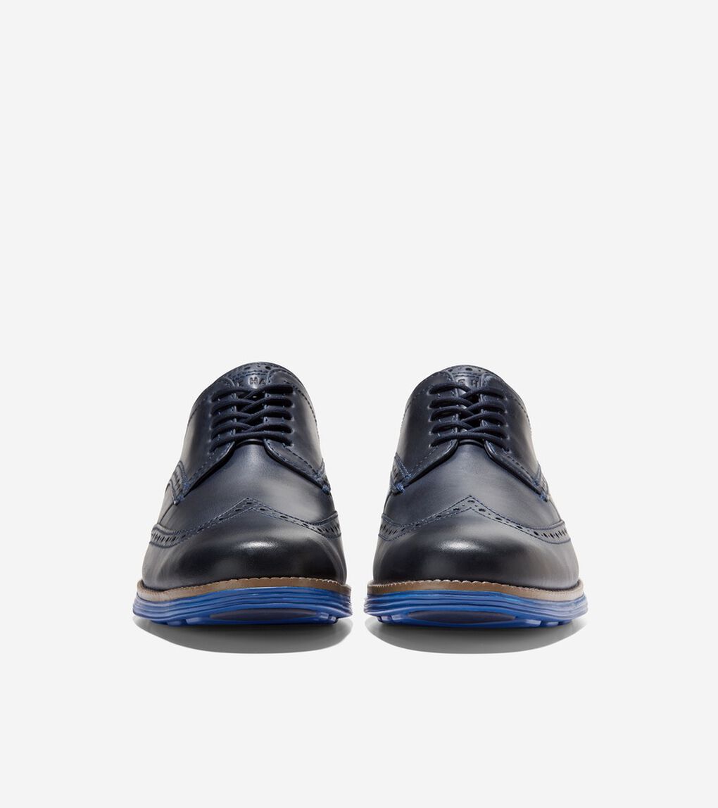 オリジナルグランド ウィングチップ オックスフォード mens.