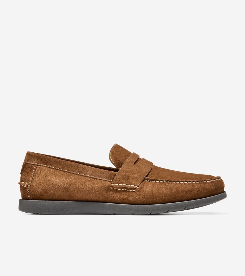 ブラウアーペニー ローファー mens