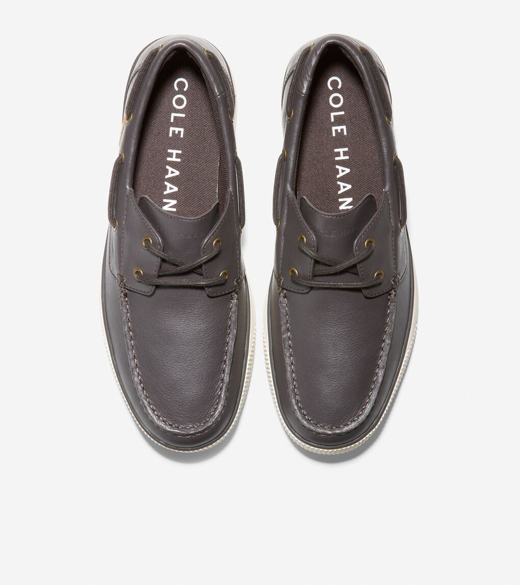 ナンタケット 2.0 ボートシュー mens.