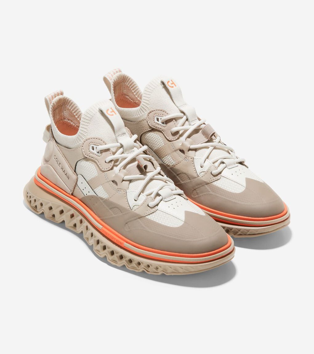 5.ゼログランド ワーク スニーカー mens.