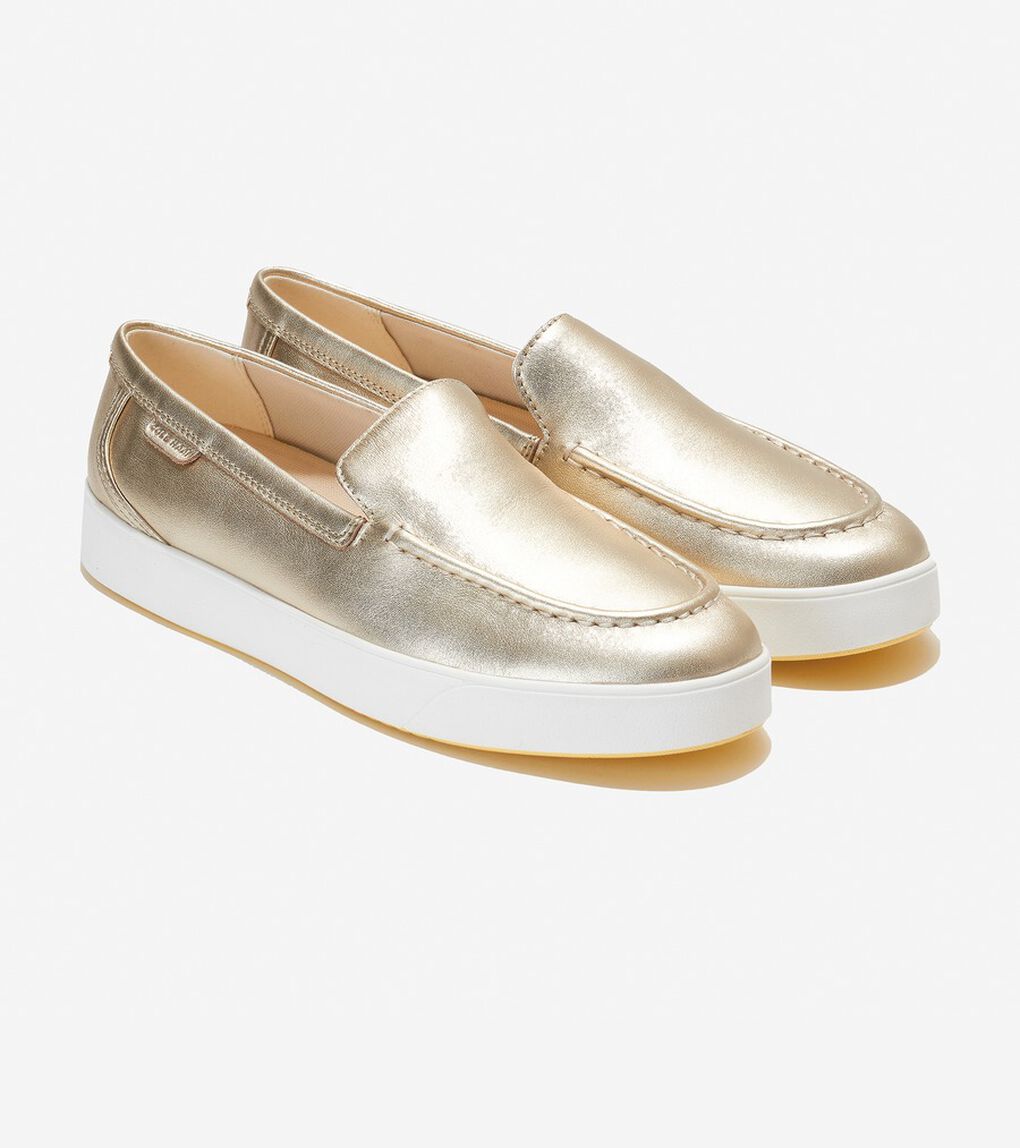 ナンタケット 2.0 ベネチアン ローファー womens.