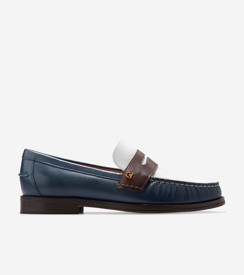 ラックス ピンチ ペニー ローファー womens.
