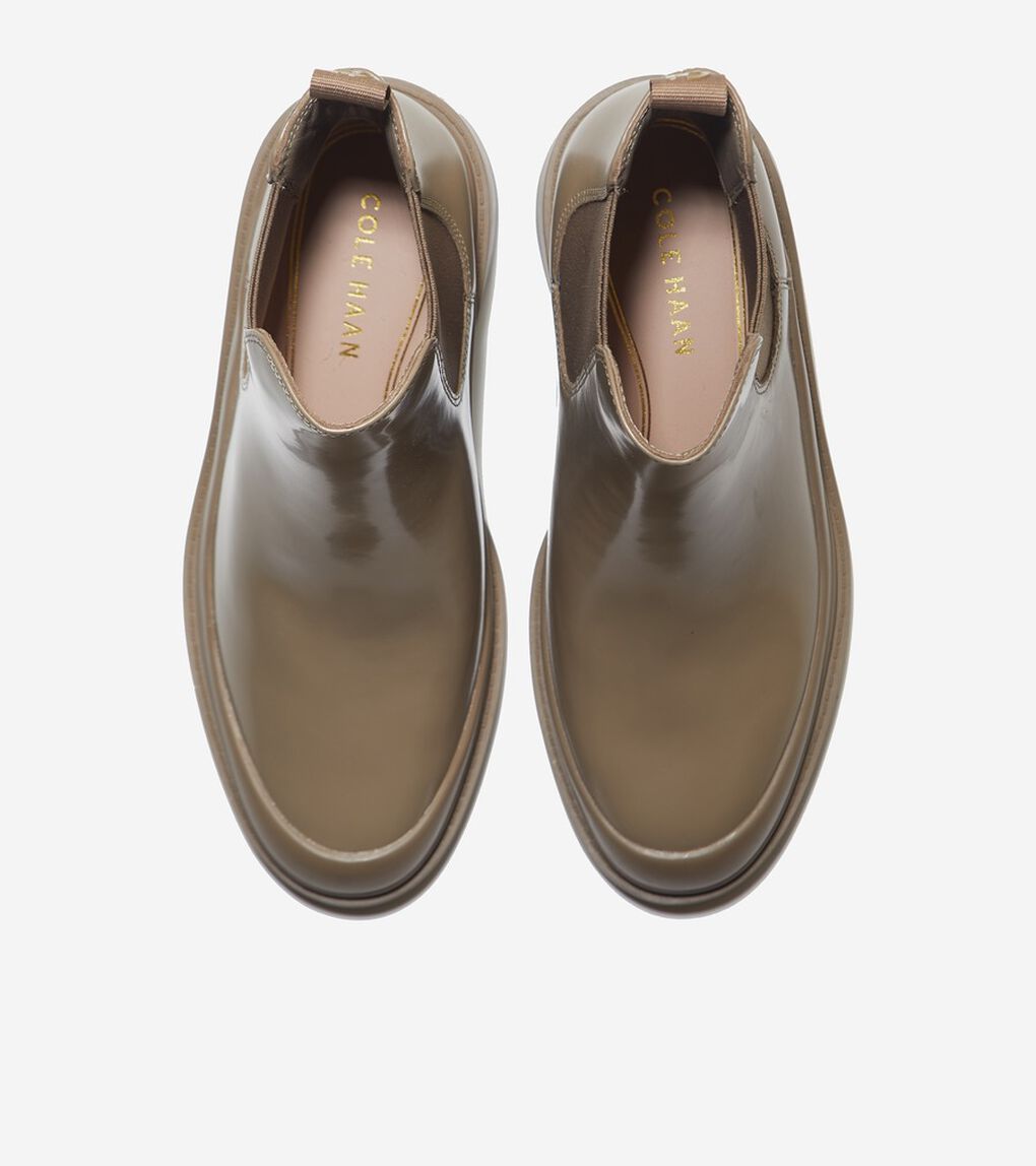 ウェスタリー チェルシー ブーツ ウォーターレジスタント womens.