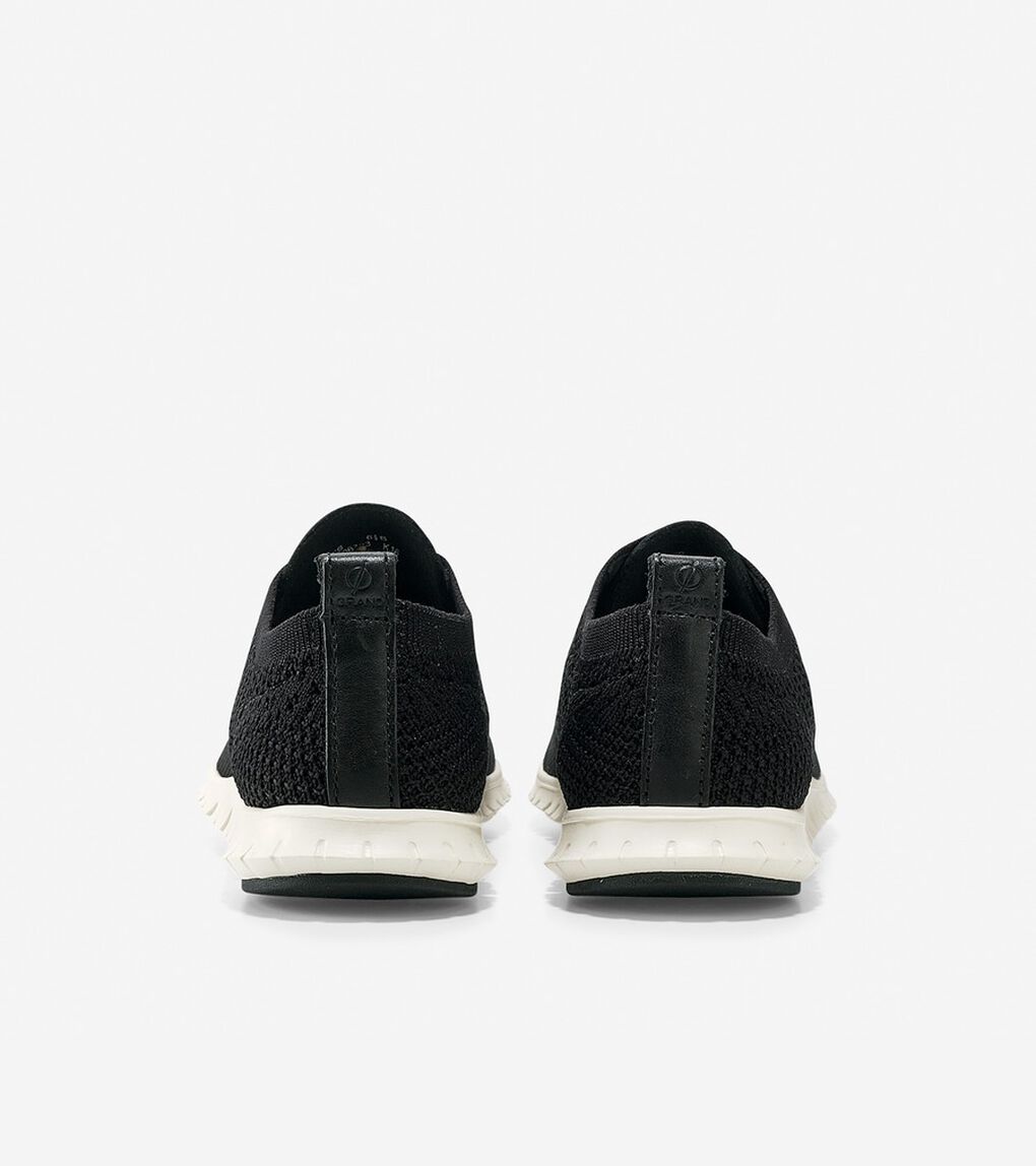 ゼログランド スティッチライト オックスフォード womens.