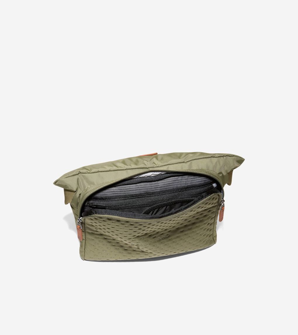 セントラルスリングバッグ mens.