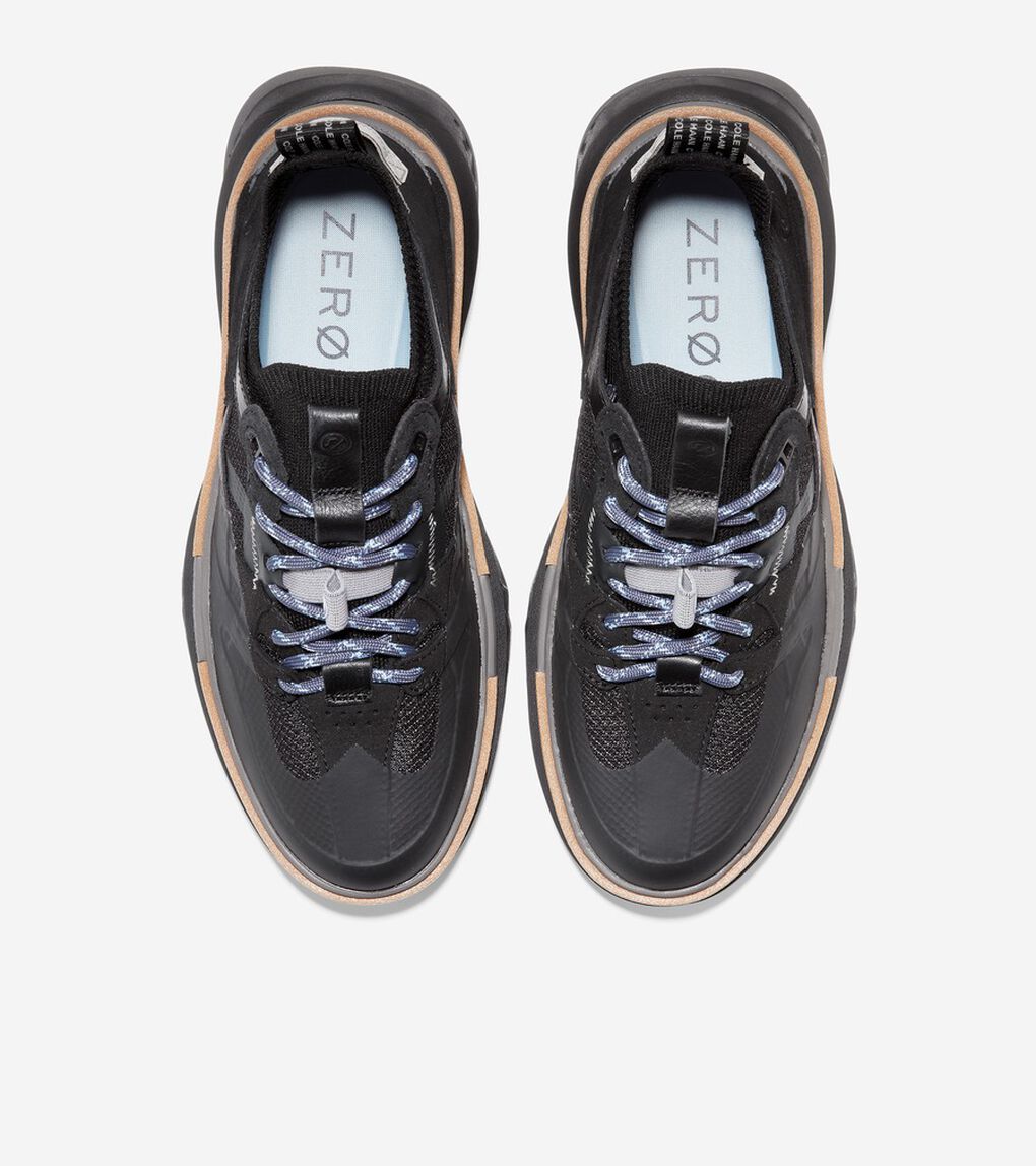 5.ゼログランド ワーク スニーカー womens.