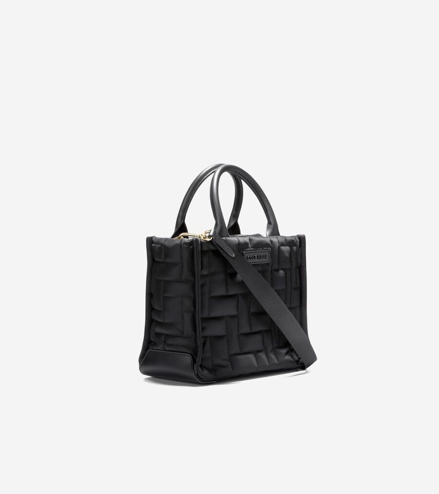 シャレー スモール トート クロスボディ womens 32000 | COLE_HAAN