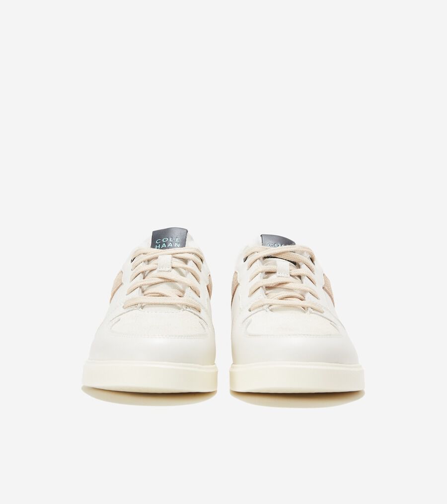 グランド クロスコート モダン テニス スニーカー womens. 0.0