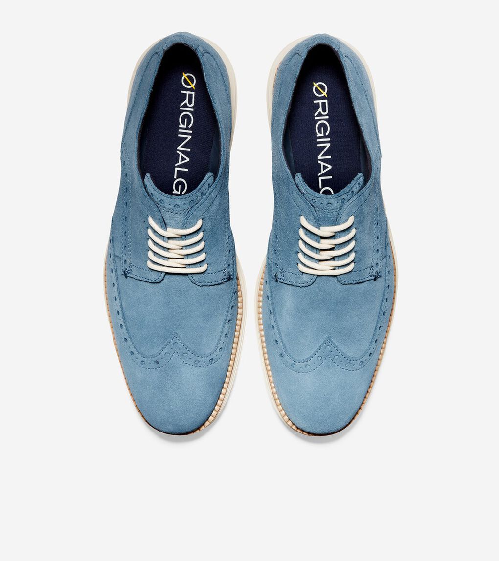 オリジナルグランド ショートウィング mens.