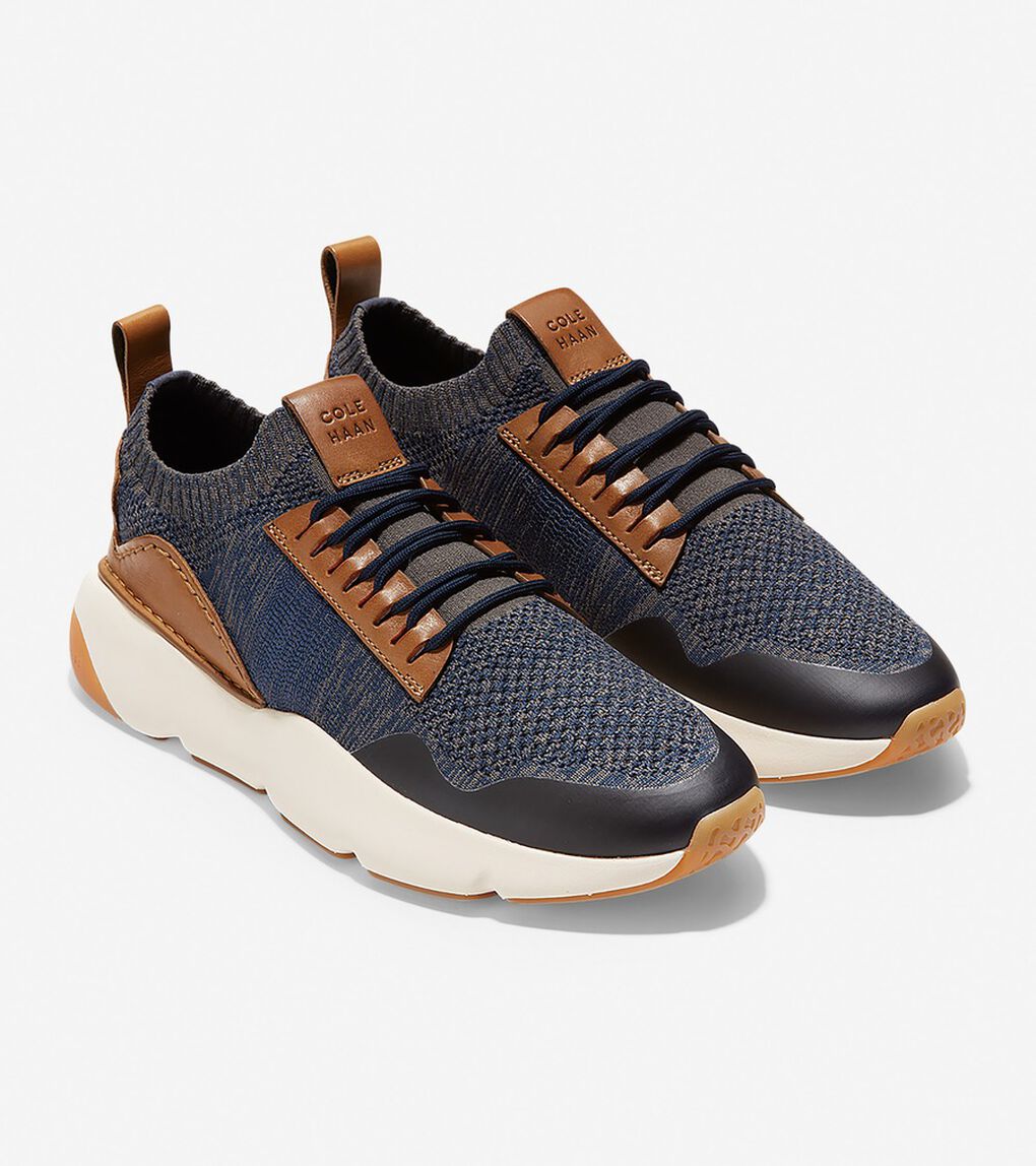 ゼログランド オールデイ トレーナー mens.