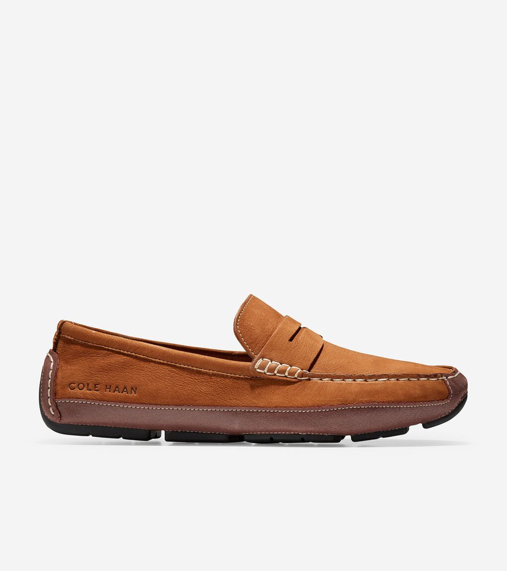 ワイアット ペニー ドライバー mens.