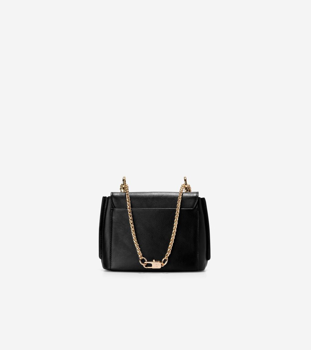 ミニコンバーチブルチェーンバッグ womens