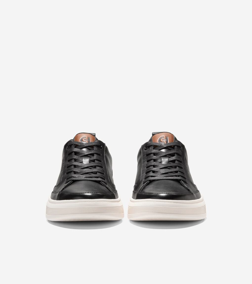 グランド クロスコート デュオプレミアスニーカー mens.