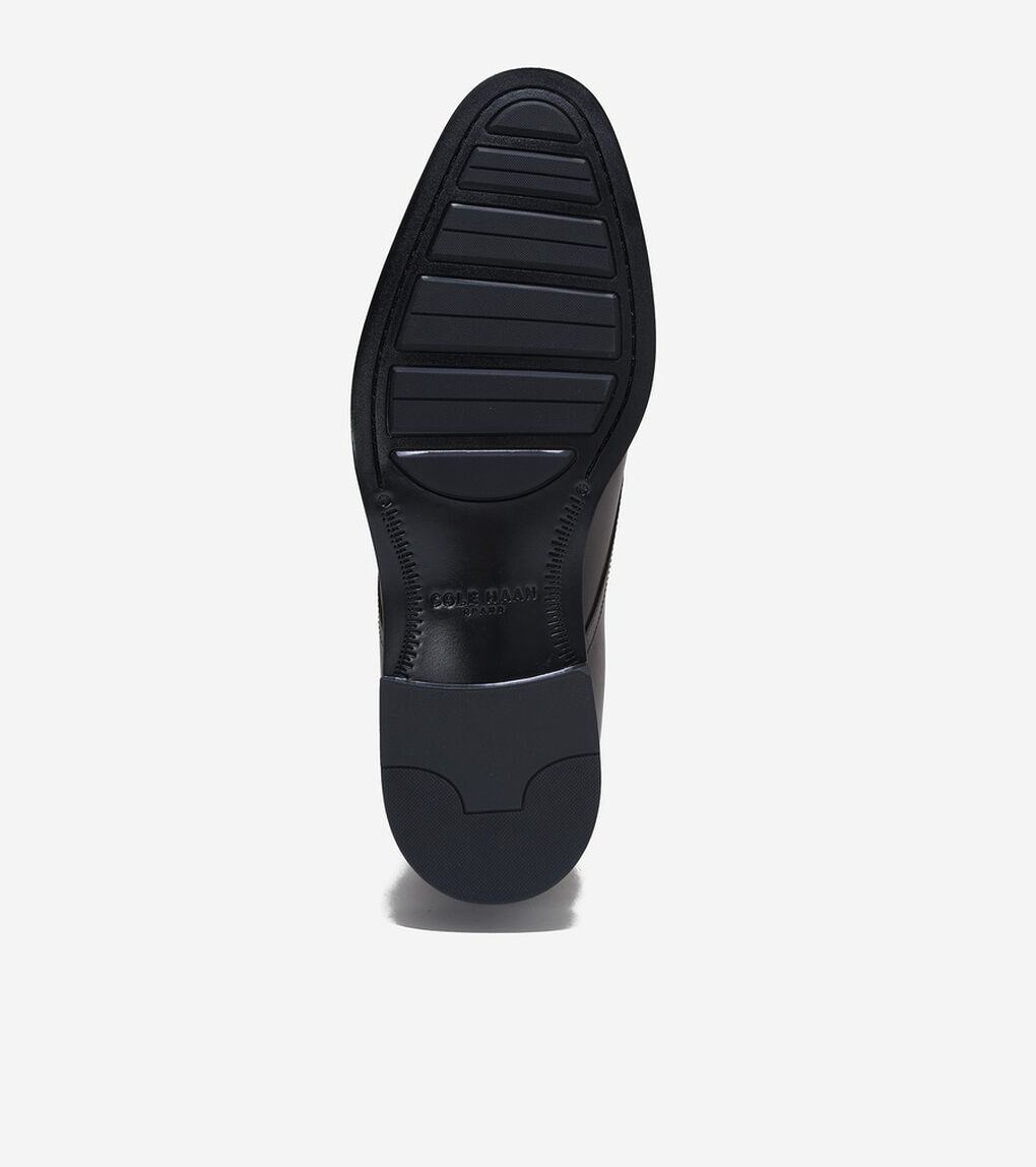 ホーソーン チャッカ ブーツ mens.