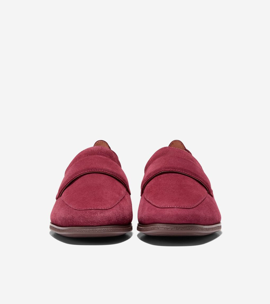 タレーゼ ソフト ローファー womens.