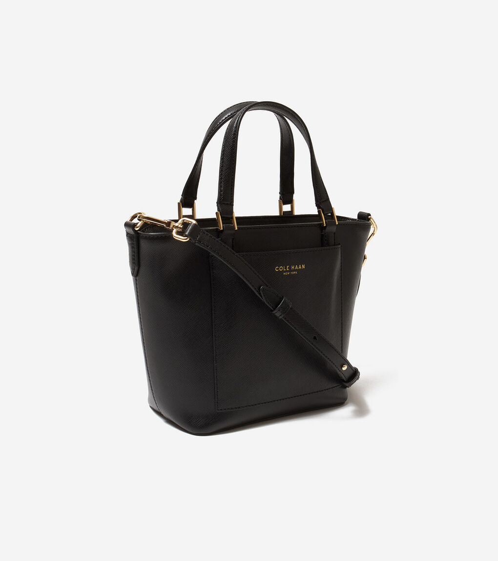 ザ エリーゼ レザー ミニ クロスボディ womens.