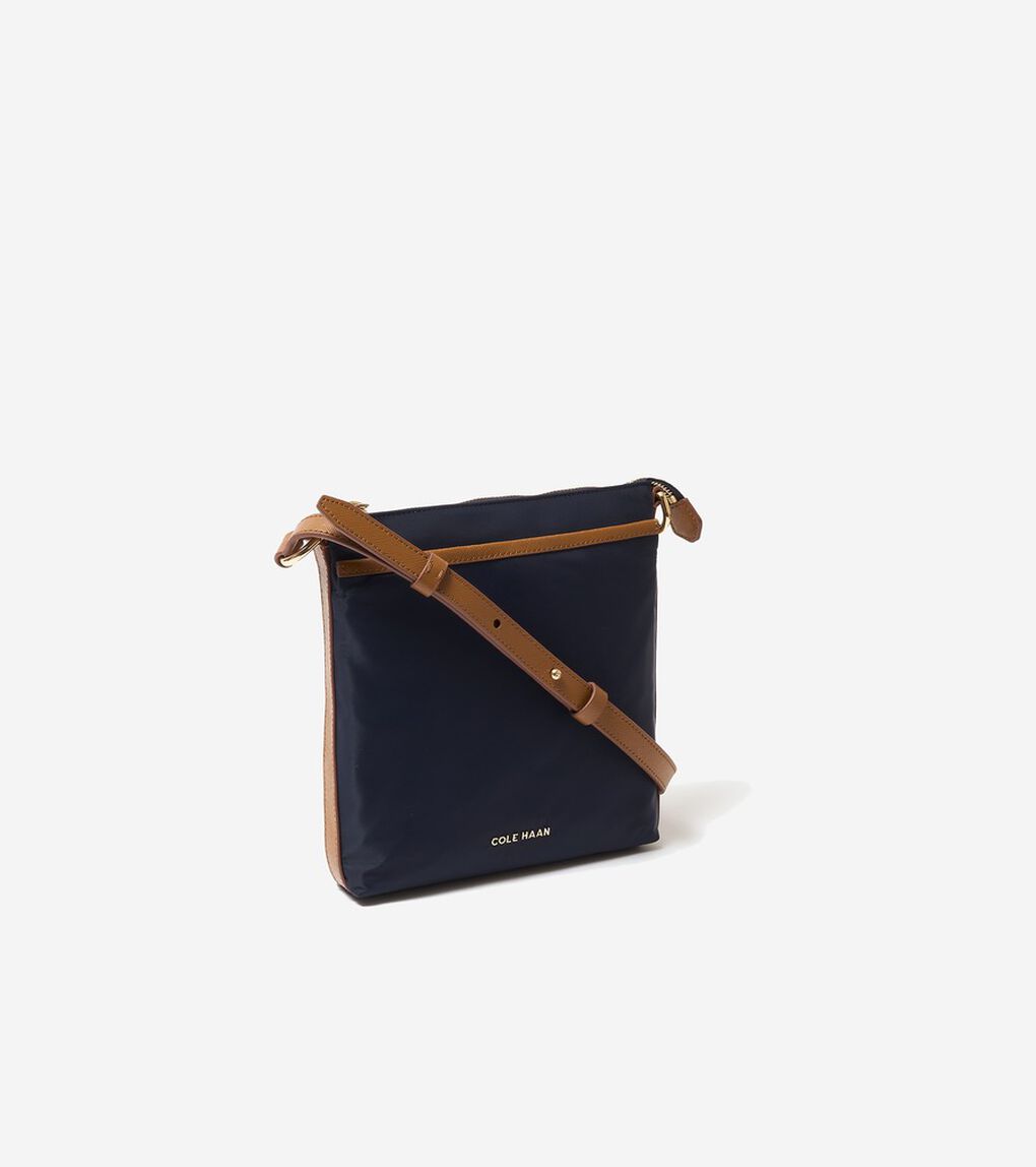 エミリー ナイロン クロスボディ womens.