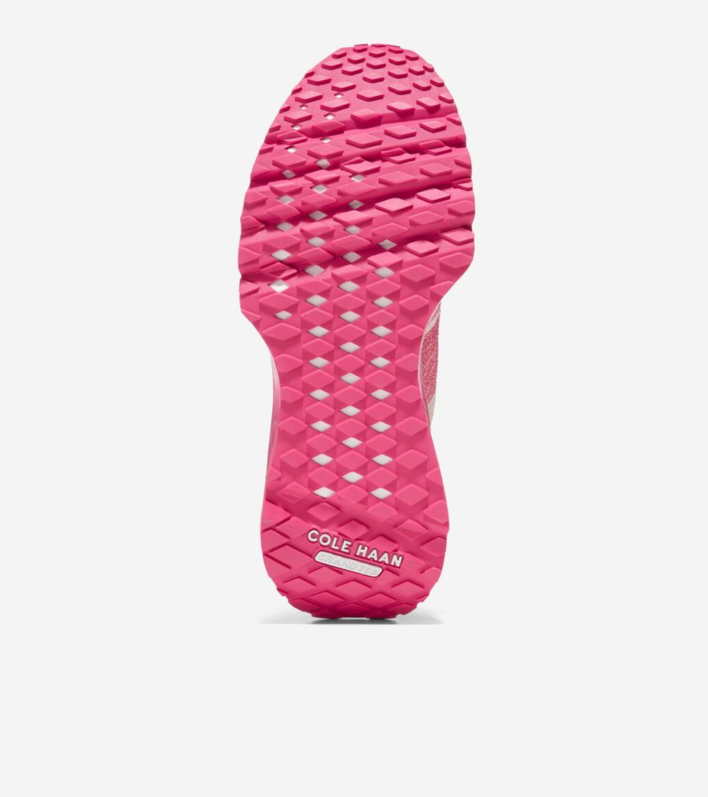 5.ゼログランド エンブロステッチ ランナー womens.
