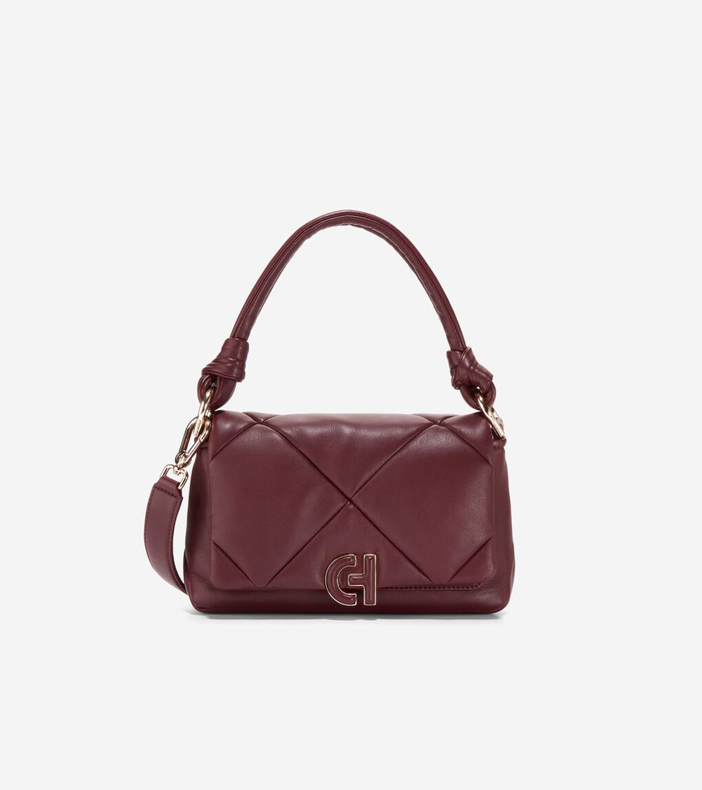 キルテッド ショルダー バッグ womens.