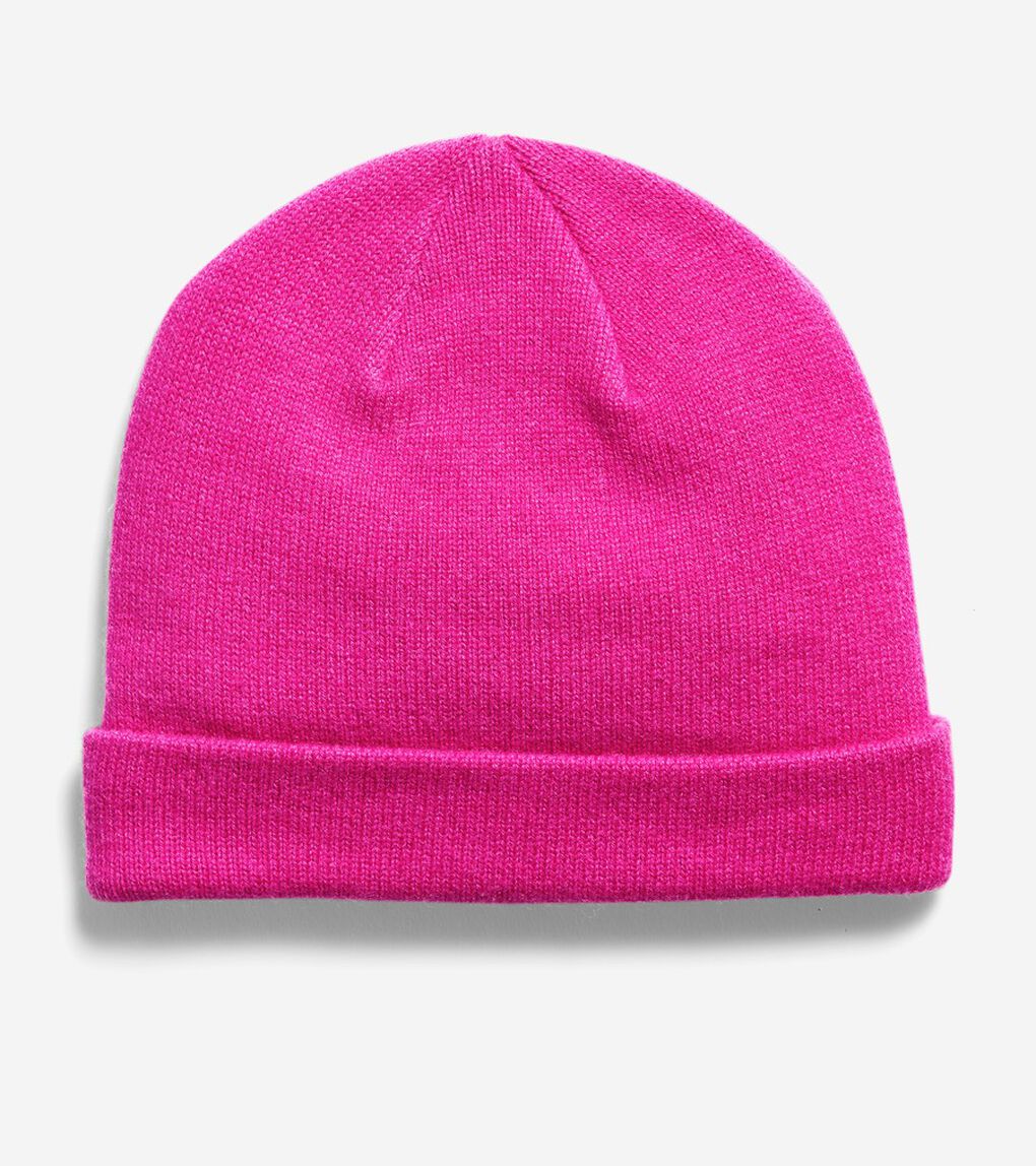 カシミア ウール ビーニー mens womens.