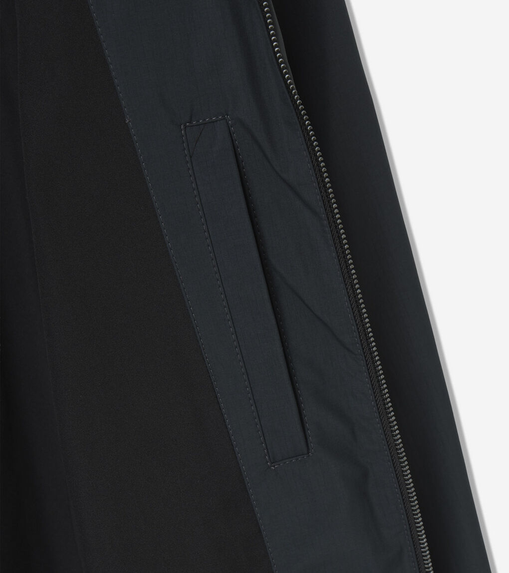 ナイロン アノラック ジャケット mens.