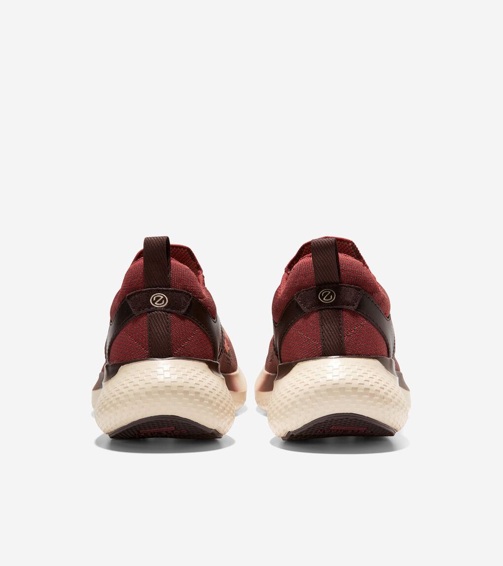 ゼログランド アウトペースⅡ スティッチライト ランナー mens.