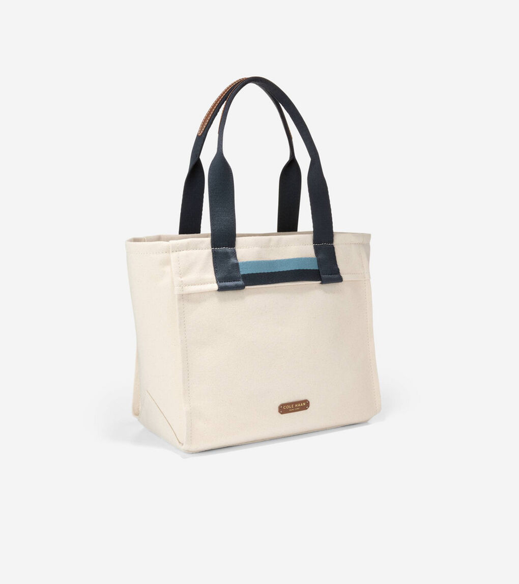 ヨーク ビーチ キャンバス トート womens.