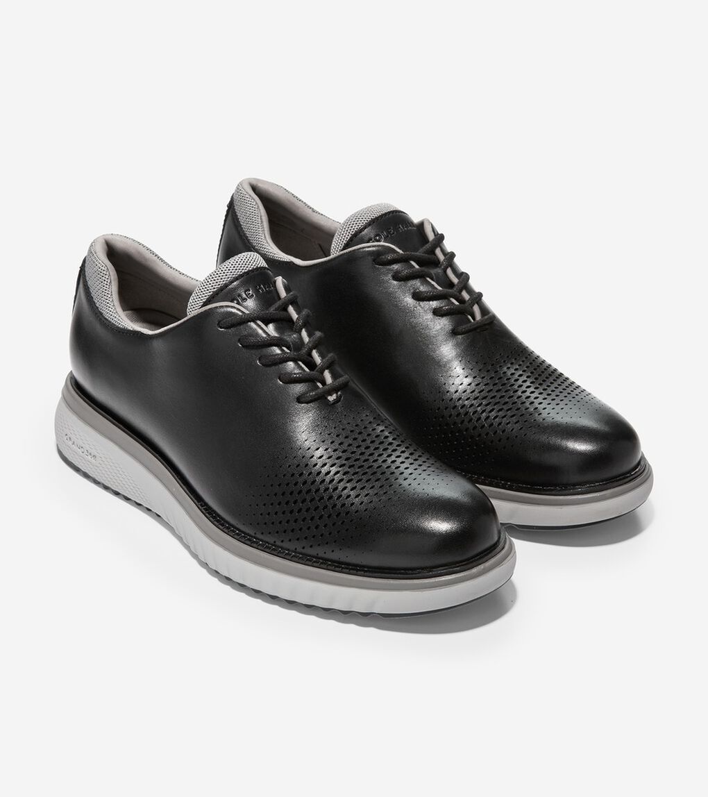 ゼログランド イオン ウィング オックスフォード mens.
