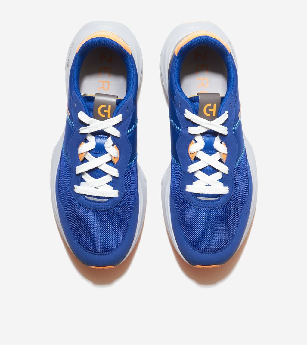ゼログランドオールデイランナー mens.