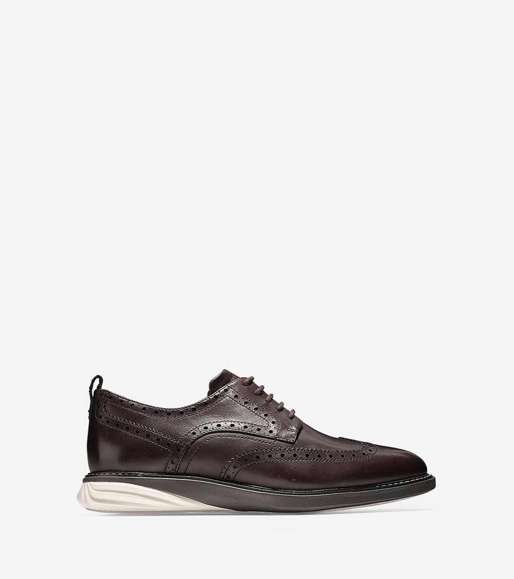 グランドエボリューション ショートウィング mens.