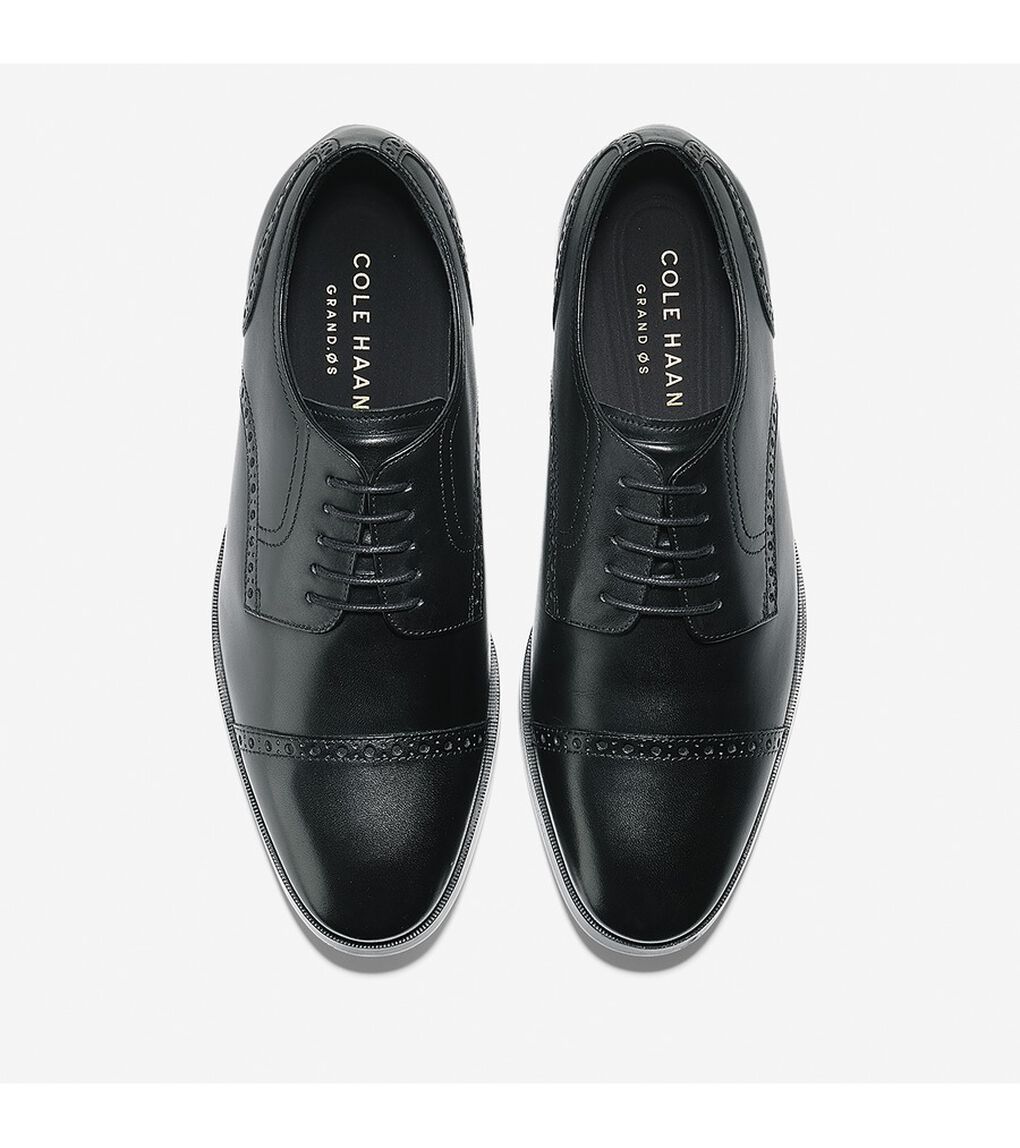 ジェファーソン グランド キャップ オックスフォード II mens.