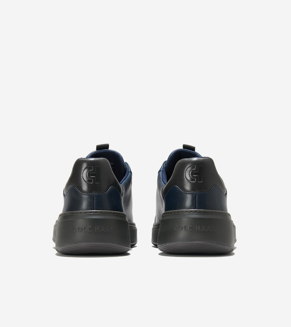 グランドプロ トップスピン ウォータープルーフ mens